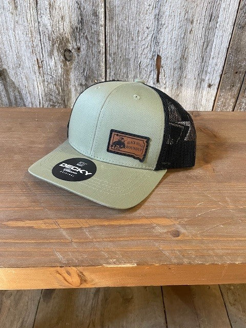 Youth Patch Cap