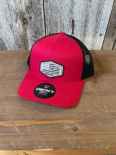Youth Patch Cap