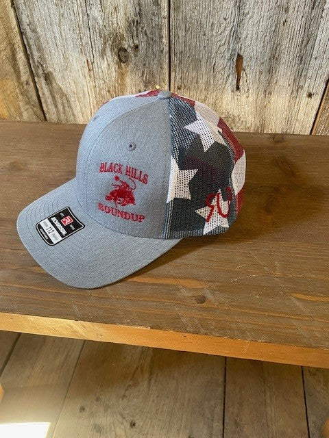 BHR Embroidered Cap