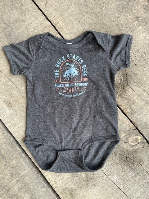 Vintage Smoke Onesie