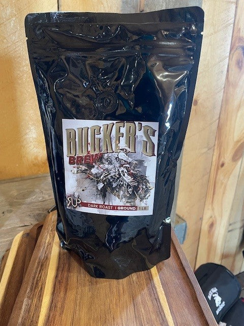 Bucker's Brew 1lb.