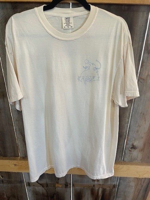 Stitch Bronc T-Shirt
