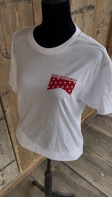 MACA White T-shirt