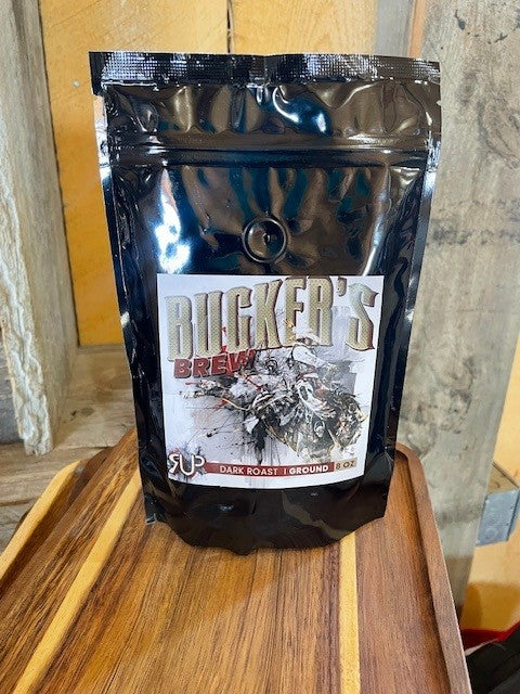 Bucker's Brew 8oz