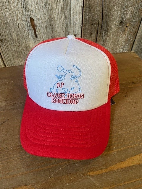 Stitch Foam Cap