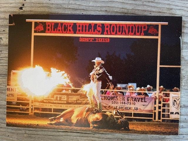 BHR Misfit Postcard