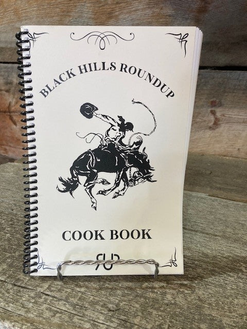 Black Hills Roundup Cookbook