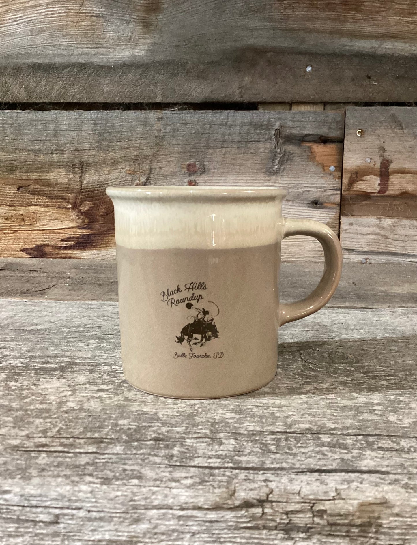 Brown Coffee Mug