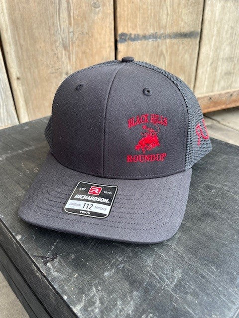 Black Youth Cap