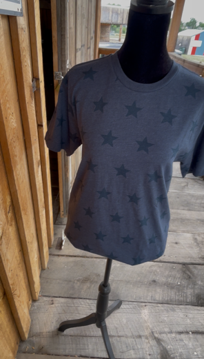 Denim Star T-shirt