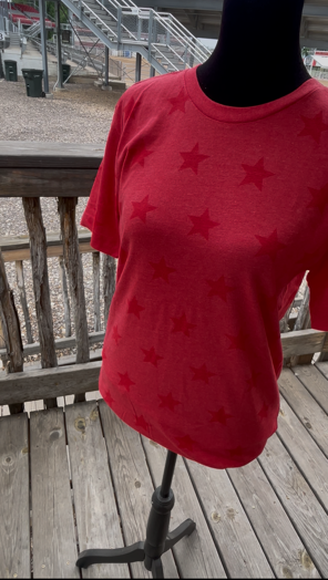 Red Star T-shirt