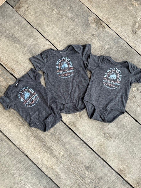 Vintage Smoke Onesie