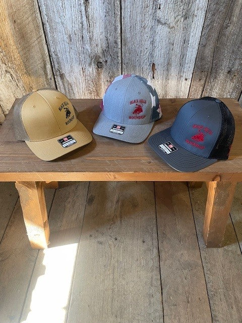 BHR Embroidered Cap