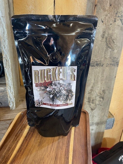 Bucker's Brew 1lb.