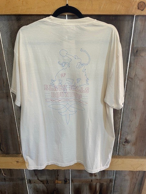 Stitch Bronc T-Shirt