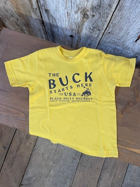 Toddler Buck T-shirt