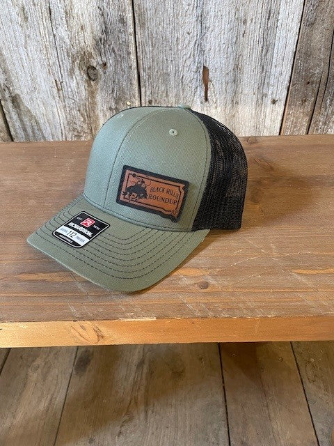 SD Patch Cap