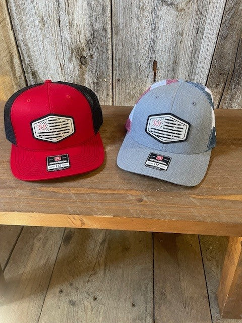 Flag Patch Cap