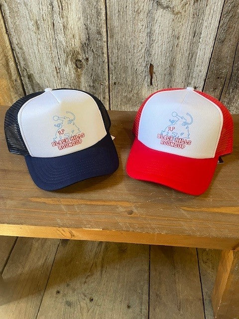 Stitch Foam Cap