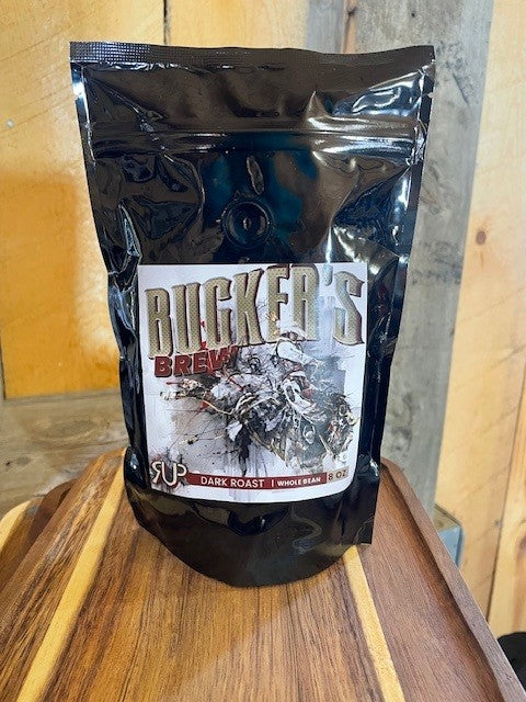 Bucker's Brew 8oz