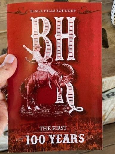Black Hills Roundup History Book