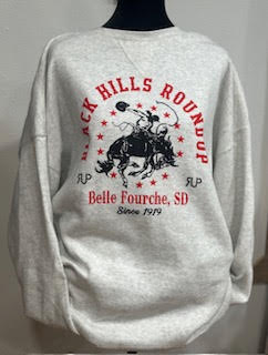 Hth Oatmeal Crewneck