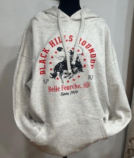 Hth Oatmeal Hoodie
