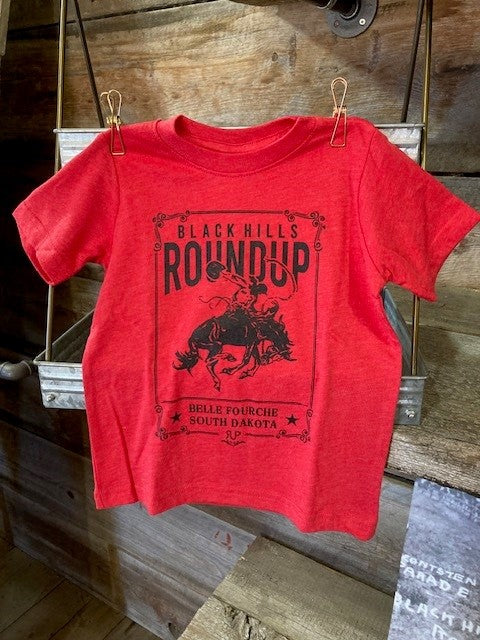 Toddler Red T-Shirt