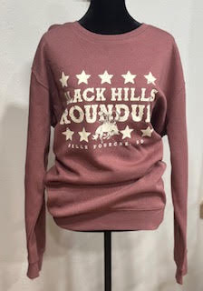 Dusty Star Crewneck