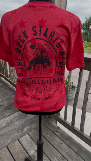 Red Star T-shirt